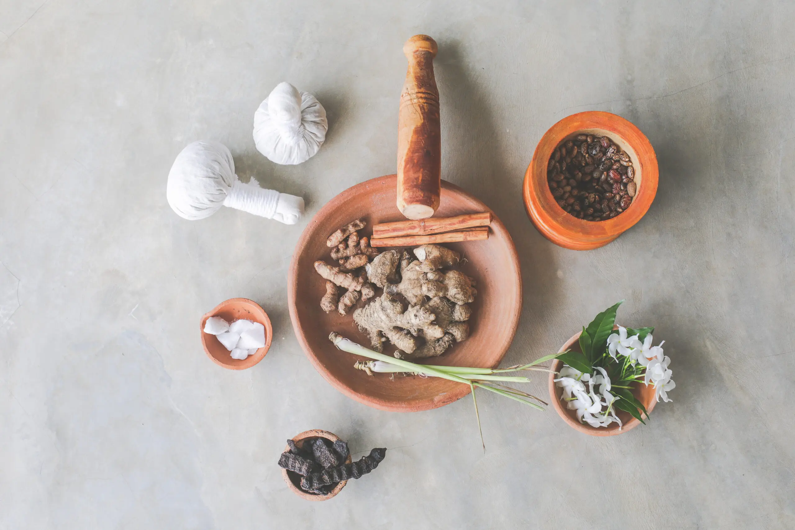 Thai Herbal Compress