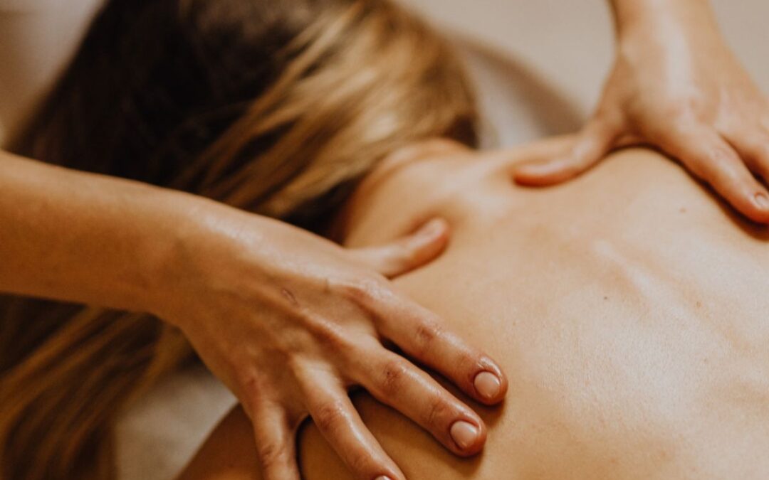 What is Mobile Massage?
