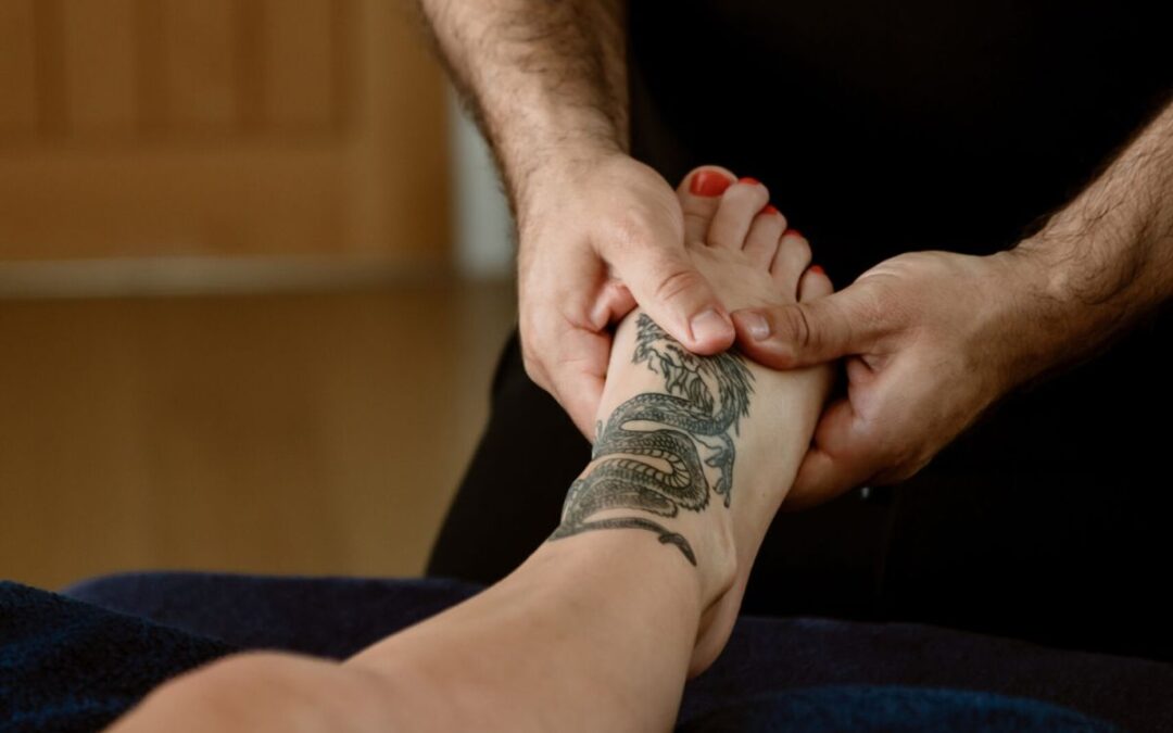 What To Expect From A Sports Massage